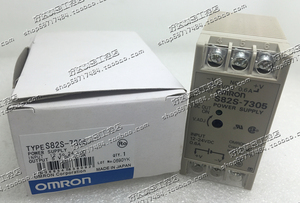 原装正品（日本进口）直流开关电源 S82S-7305 现货全新 包装齐全