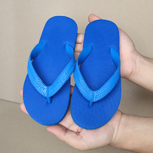 儿童拖鞋夏季橡胶防滑软底外穿人字拖小孩男童女童沙滩鞋亲子凉拖