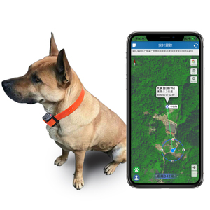 SINMAO星矛X12防水打猎猎狗宠物猎犬GPS卫星定位器北斗羊追踪项圈