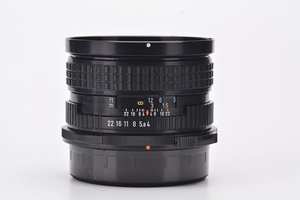 PENTAX宾得 67用超广角镜头 45/4 45mm F4 后期新款 成色好