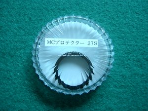 全新日本原装 Kenko 肯高27mm,25.5mm双层镀膜UV镜