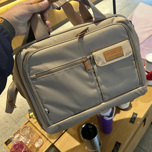 美炸！韩国单 大容量休闲包户外旅行箱包笔记本电脑包手提包健身
