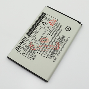 适用于 金立GN125手机电池 L603 BL-S005手机电板 1800mAh