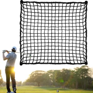 高尔夫练习网打击网球场围网挥杆打击笼网PE网家用防护网场地围网