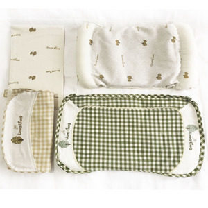 良良宝宝枕头零配件0-3加长纯苎麻枕套颗粒枕芯托板2-6原装正品