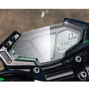 适用Kawasaki 川崎 Z800 ZR800仪表膜高清仪表贴膜防尘防水表盘膜