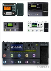 询优惠MOOER GE300/250/200/150/100魔耳音箱模拟综合效果器