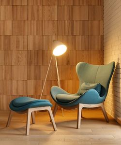 新款LAZY沙发休闲躺椅高端轻奢主义时尚休闲椅北欧时尚经典懒人椅