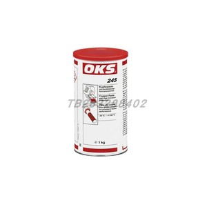 德国OKS 245防腐铜油膏螺丝纹螺栓润滑油抗咬合剂耐高温防咬合剂