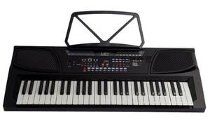 美科2081电子琴54键成人儿童专业教学演奏幼师专业电钢琴MK-2081