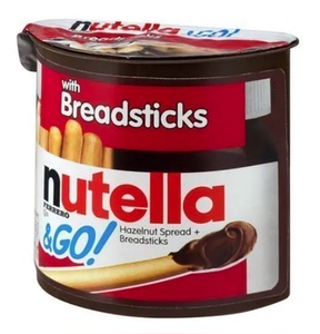德国 Nutella & GO!巧克力手指饼干零食 52g