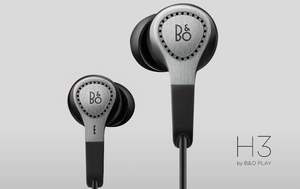 原装LG H3 B&O Beoplay安卓版耳机线控入耳动圈金属腔体3.5mm通用