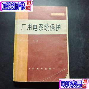 厂用电系统保护 梁世康、许光一