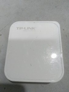 包好 TP-LINK 普联 TL-WR710N 150M 无线WIFI 迷你AP 无线路由器