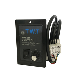 TWT台湾东炜庭电机调速器单相速度控制器US52-6/15/25/40/60W120W