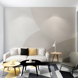 简约现代电视背景墙壁纸几何壁画客厅自粘墙贴墙布影视墙沙发壁布