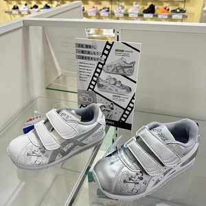 【日本采购】asics亚瑟士 周年儿童运动鞋 默认不带鞋盒