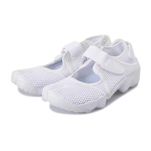 折扣7号风球日本代购 NIKE AIR RIFT 忍者分脚趾网面运动鞋