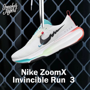 Nike耐克男鞋Zoomx Invincible Run 3龙年限定减震跑鞋FZ5056-103