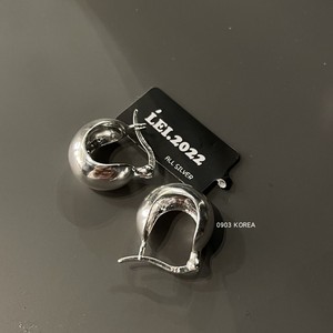 LEI全姐姐家 0903KOREA韩国东大门代购简约气质U型耳环耳扣