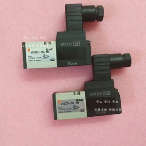 SMC 电阻器 VK332-3D-01 VK332-3D-M5 VK332-3DS-M5-Q