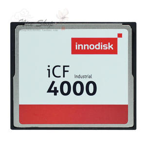 台湾 INNODISK CF卡 4G ICF4000 宽温工业 wide temp industrial