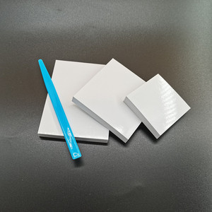 牙科材料粘固粉调拌纸玻璃离子调和纸防水取样纸调板富士木柄调刀
