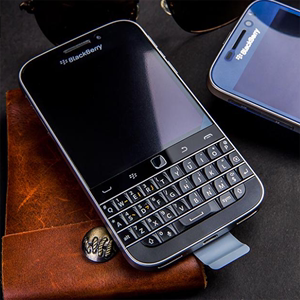 BlackBerry/黑莓 KEY2 Q20 全键盘智能三网电信4G学生戒网瘾手机