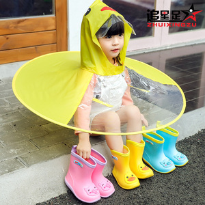 日本儿童雨鞋防滑宝宝雨靴小童男童女童四季水鞋幼儿小孩雨鞋水靴