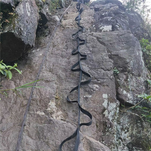 户外登山攀岩菊绳瑜伽空中安全扁带菊花绳结实耐磨扁带环装备绳梯