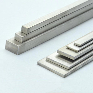 304不锈钢扁条 方条 板条 方块 板块  规格齐全 长度任意切割加工