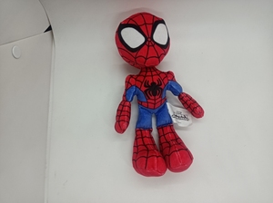 SPIDEY蜘蛛侠毛绒玩具儿童礼品礼物25厘米Pp棉填充。