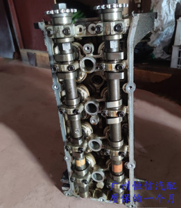 尼桑日产帕拉丁 郑州皮卡 的士头 中巴 D22 KA24发动机汽缸盖缸头