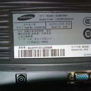 14V2.14A适用三星SAMSUNG彩色显示器基本号LS24D390电源14V1.议价