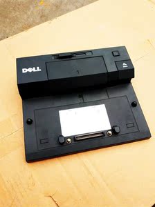原装二手Dell/戴尔笔记本电脑扩充基座PR03X扩展坞扩展槽USB3.0