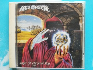 Helloween - Keeper Of The Seven Keys Part I 无ipfi（JP）