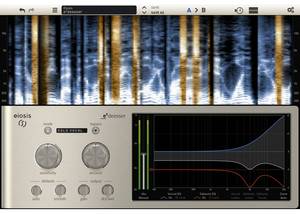 Eiosis E2Deesser 人声齿音消除修复处理器插件VST AAX Win 64位