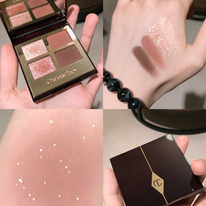 现货 Charlotte Tilbury CT限定四色眼影盘pillow talk dreams