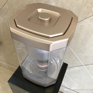 饮水机净水桶家用过滤桶厨房自来水多层过滤净水器矿化球陶瓷直饮