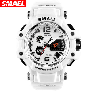 SMAEL斯麦尔手表韩版潮流时尚原宿风防水运动多功能手表