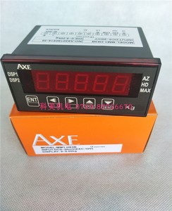 东莞群美机电 现货出售台湾钜斧/AXE张力表MM1-H63B DC0-20MV输入