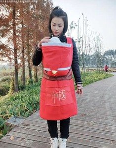 四川重庆传统老式前抱式宝宝背带背袋婴儿童小孩云南背扇后背背巾