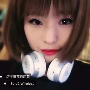 二手原装Beats Solo2 Wireless2.0solo蓝牙头戴魔声耳机solo2.0