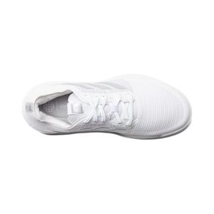 代购阿迪达斯Adidas Crazyflight运动鞋简约纯白色防滑女款排球鞋