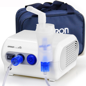 欧姆龙NE-C28雾化机家用儿童家庭用的雾化器压缩式婴幼儿适用