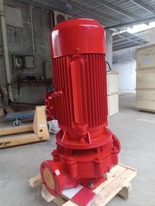 消防泵 XBD3.9/40G-L地下室安装管道喷淋泵 惠沃德稳压水泵