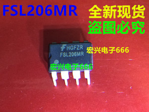 FSL206MR FSL206 常用液晶电源芯片全新直拍