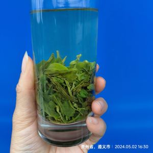 贵州绿茶，湄潭绿茶，贵州茶叶2024年盒装新茶500g。
