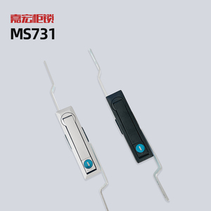 MS731-1天地连杆锁461控制柜机械电控门锁威图配电箱电柜机柜专用