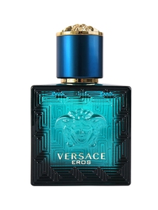 Versace范思哲爱罗斯爱神之水男士古龙淡香水清新持久性感男人味